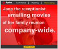 Jane i receptionen, bild 2