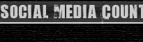 Detalj från Gary's Social Media Count