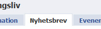 Detalj från prenumerationsprocessen på Svenskt Näringslivs sida på Facebook