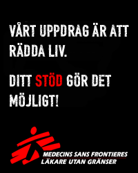 Stöd Läkare utan gränser